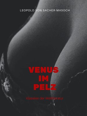 cover image of Venus im Pelz